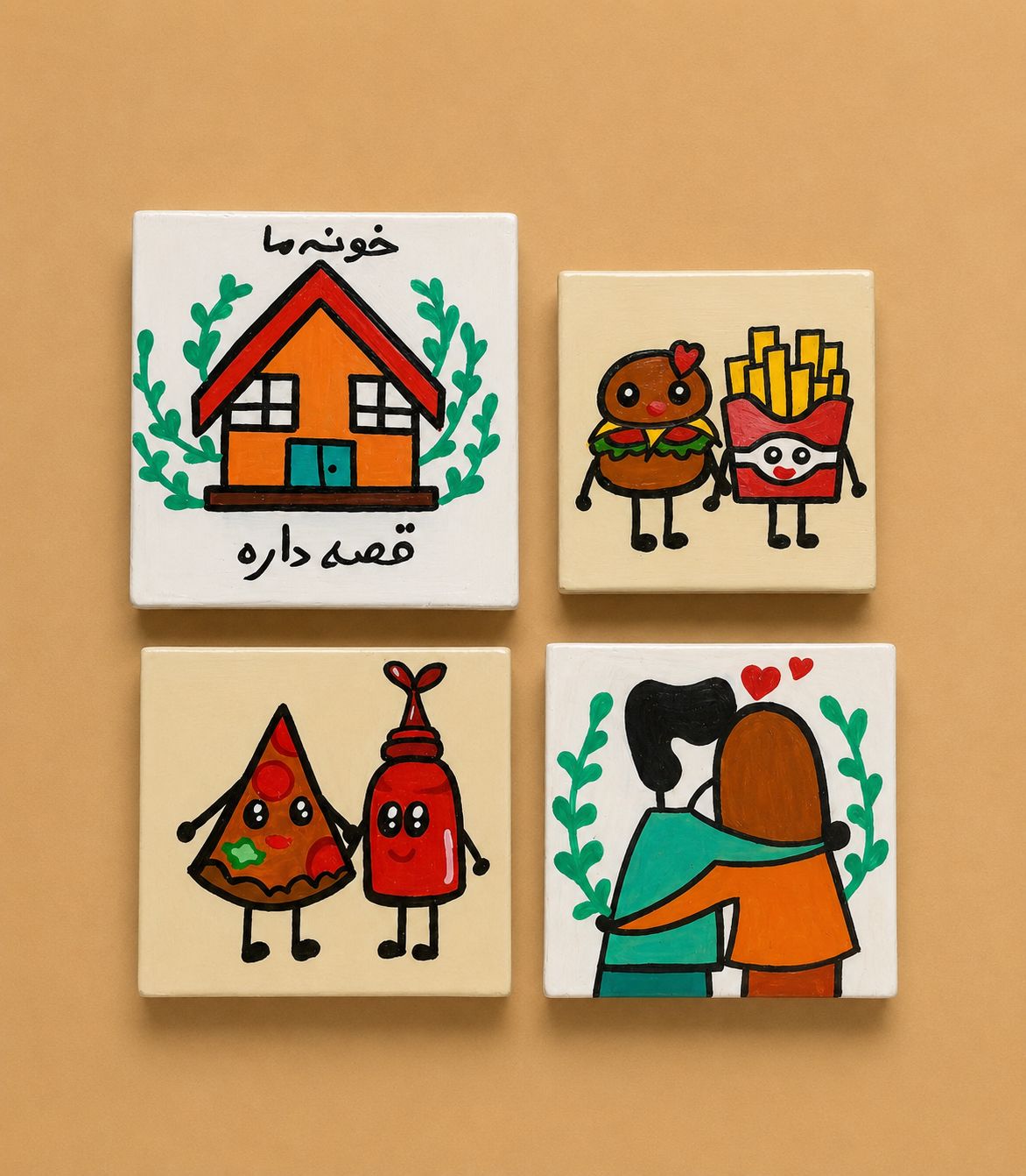 مگنت یخچالی