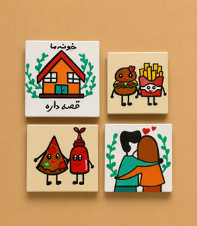 مگنت یخچالی